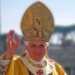 XVI. Benedek pápa 