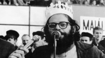 Allen Ginsberg